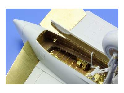Tu-2 undercarriage 1/48 - Xuntong Model - zdjęcie 3