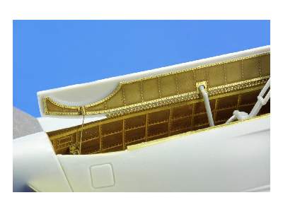 Tu-2 undercarriage 1/48 - Xuntong Model - zdjęcie 5