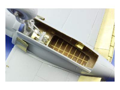 Tu-2 undercarriage 1/48 - Xuntong Model - zdjęcie 7