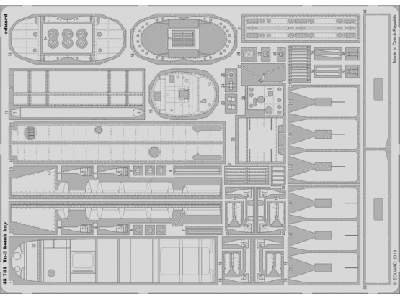 Tu-2 bomb bay 1/48 - Xuntong Model - zdjęcie 1