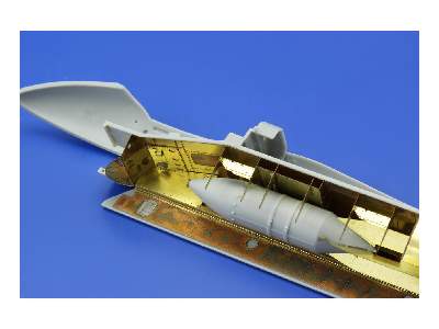 Tu-2 bomb bay 1/48 - Xuntong Model - zdjęcie 2