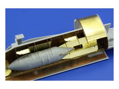 Tu-2 bomb bay 1/48 - Xuntong Model - zdjęcie 3