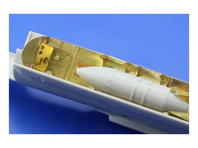 Tu-2 bomb bay 1/48 - Xuntong Model - zdjęcie 4