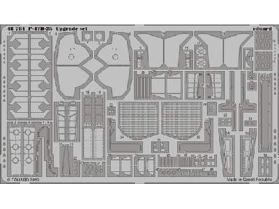 P-47D-25 upgrade set 1/48 - Eduard - zdjęcie 1