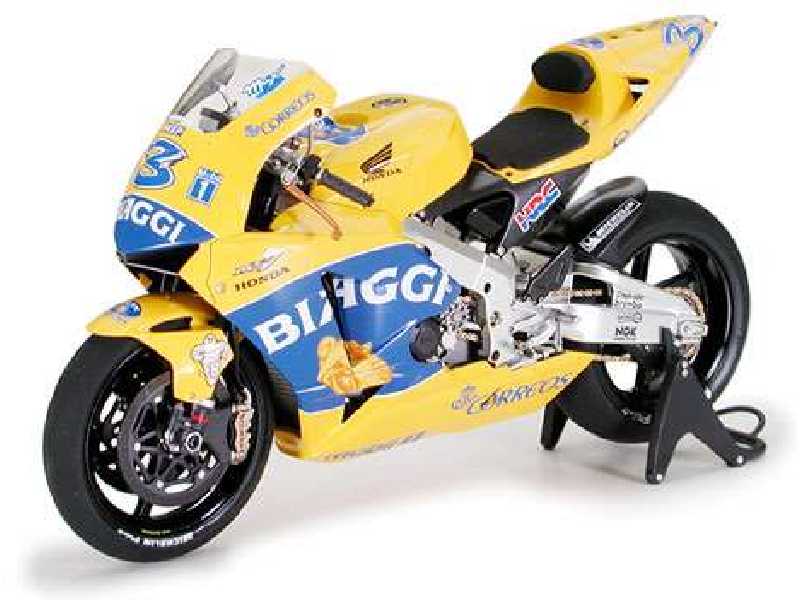 Team Honda Pons RC211V - zdjęcie 1 Team Honda Pons RC211V - zdjęcie 1