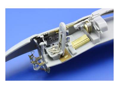 Tu-2T interior S. A. 1/48 - Xuntong Model - zdjęcie 2