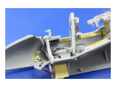 Tu-2T interior S. A. 1/48 - Xuntong Model - zdjęcie 3