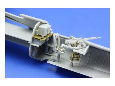 Tu-2T interior S. A. 1/48 - Xuntong Model - zdjęcie 4