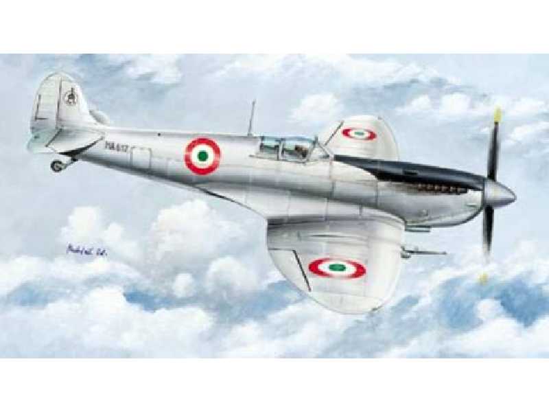 Spitfire F Mk. IX C 51° Stormo - zdjęcie 1 Spitfire F Mk. IX C 51° Stormo - zdjęcie 1