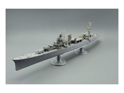 IJN Agano light Cruiser 1/350 - Hasegawa - zdjęcie 2