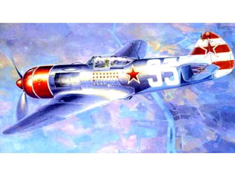 Lavochkin La-7 - zdjęcie 1 Lavochkin La-7 - zdjęcie 1