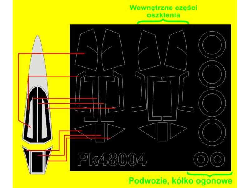 Focke Wulf Fw190D - Hobby Boss - zdjęcie 1