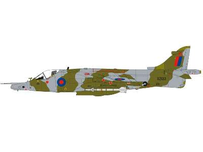 Hawker Siddeley Harrier GR3 - zdjęcie 2