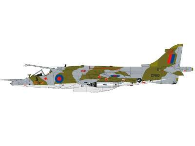 Hawker Siddeley Harrier GR3 - zdjęcie 3