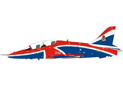 RAF Benevolent Fund BAE Hawk - zestaw podarunkowy - zdjęcie 2