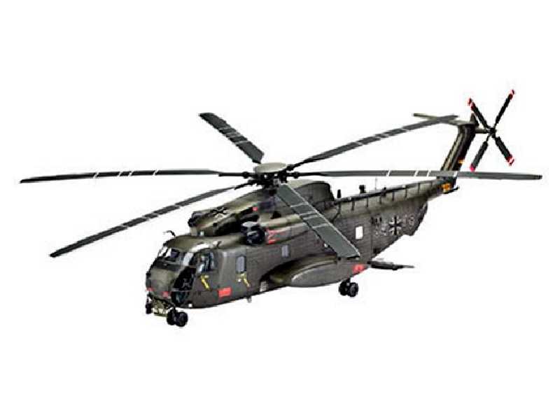 CH-53 GA Heavy Transport Helicopter - zdjęcie 1 CH-53 GA Heavy Transport Helicopter - zdjęcie 1