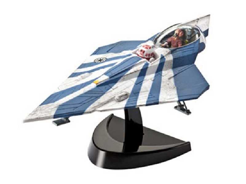 STAR WARS Plo Koon's Jedi Starfighter - zdjęcie 1 STAR WARS Plo Koon's Jedi Starfighter - zdjęcie 1
