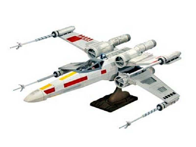 STAR WARS X-wing Fighter - zdjęcie 1