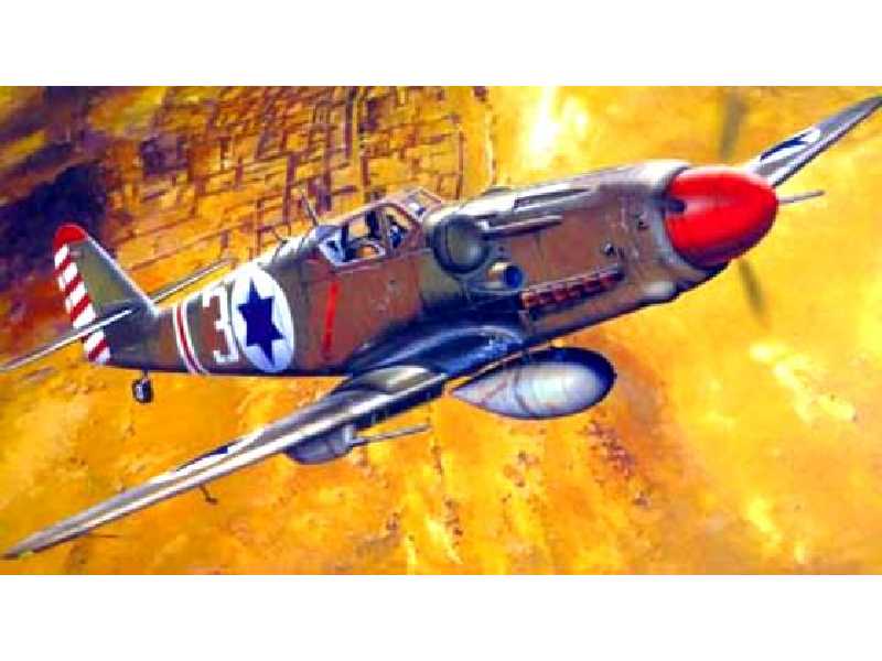 Avia S.199 Sakhin - zdjęcie 1 Avia S.199 Sakhin - zdjęcie 1