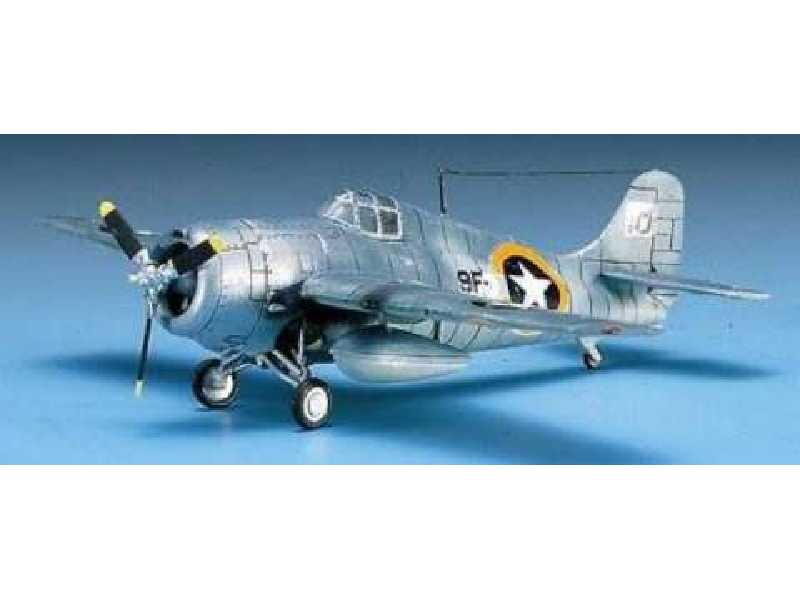 WILDCAT F4F-4 - zdjęcie 1 WILDCAT F4F-4 - zdjęcie 1