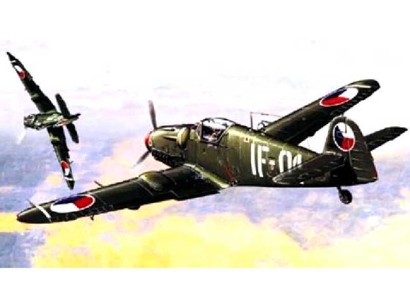 Avia S.199 Czechoslovak version - zdjęcie 1 Avia S.199 Czechoslovak version - zdjęcie 1