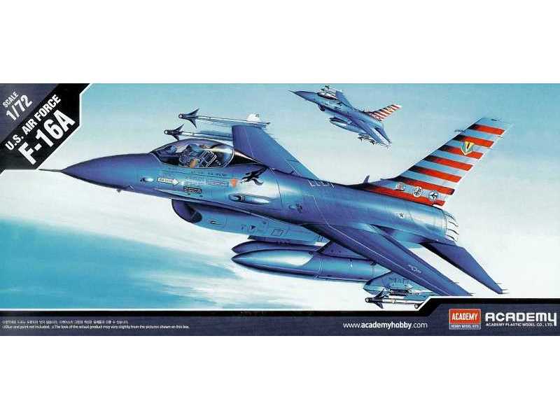 YF-1 Fighting Falcon - zdjęcie 1 YF-1 Fighting Falcon - zdjęcie 1