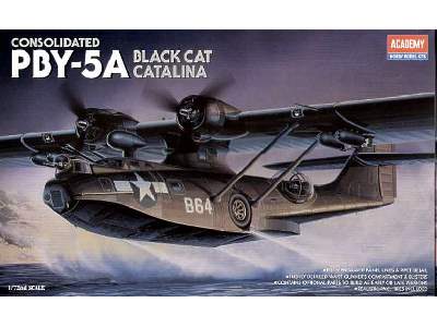 PBY-5A Black Cat - zdjęcie 1