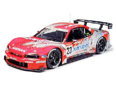 Xanavi NISMO GT-R (R34) - zdjęcie 1