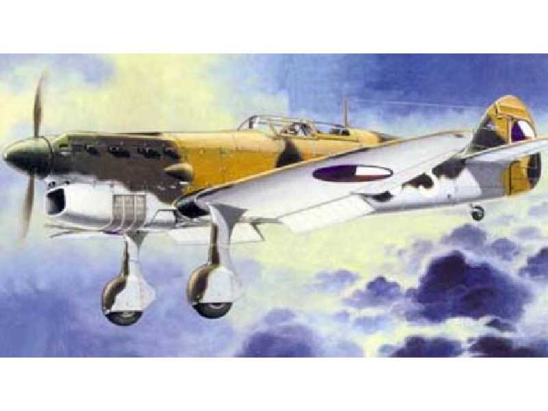 Avia B.35 - zdjęcie 1 Avia B.35 - zdjęcie 1