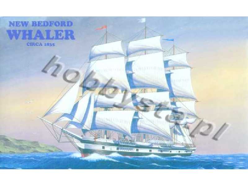New Bedford Whaler, circa 1835 - zdjęcie 1