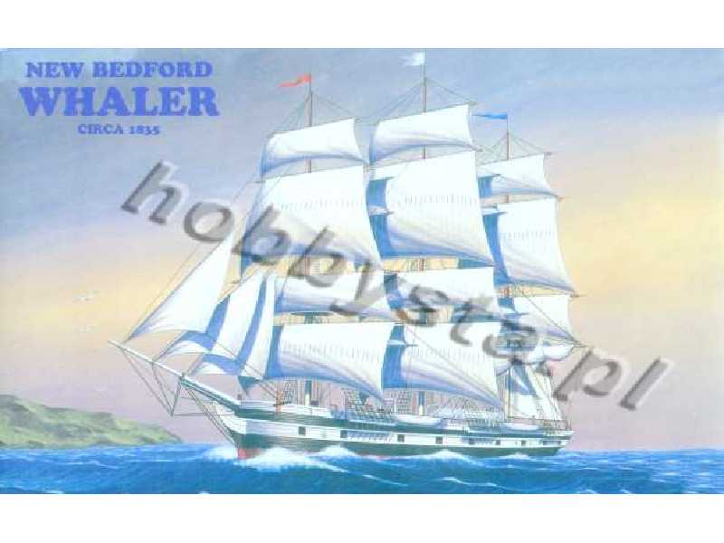 New Bedford Whaler, circa 1835 - zdjęcie 1 New Bedford Whaler, circa 1835 - zdjęcie 1