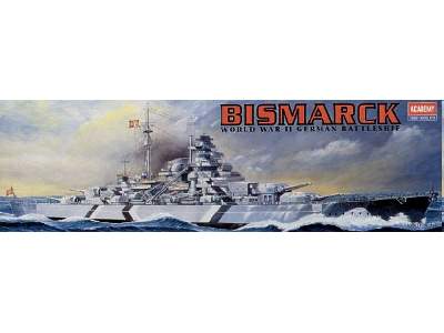 Battleship Bismarck - zdjęcie 1