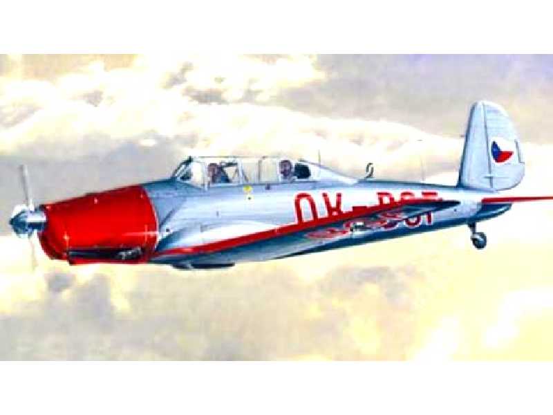 Avia C.2 - zdjęcie 1 Avia C.2 - zdjęcie 1