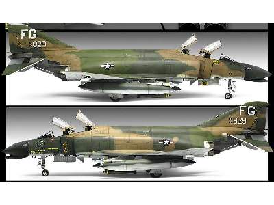 McDonnell Douglas F-4C Phantom II - Wietnam - zdjęcie 5