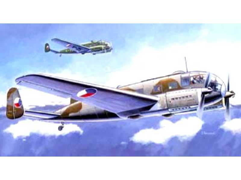 Avia C 3 A/B - zdjęcie 1 Avia C 3 A/B - zdjęcie 1
