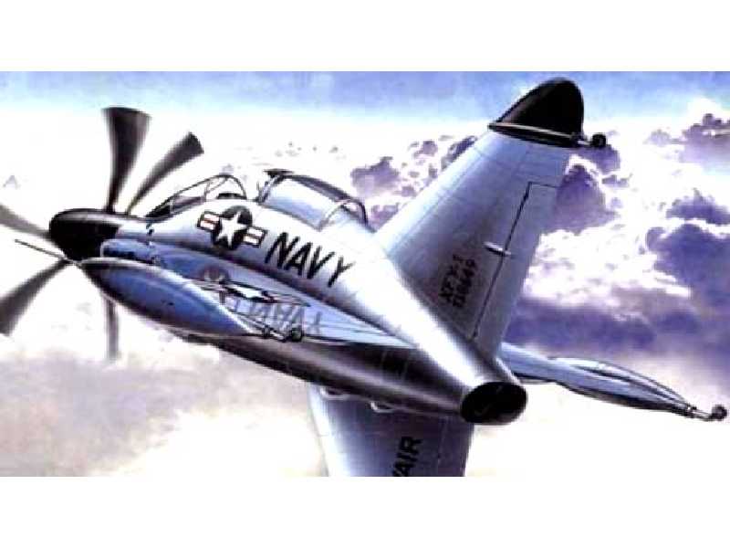 Convair XFY-1 POGO - zdjęcie 1 Convair XFY-1 POGO - zdjęcie 1