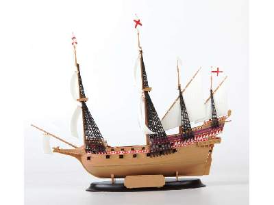 HMS Revenge - okręt Sir Francisa Draka - zdjęcie 4