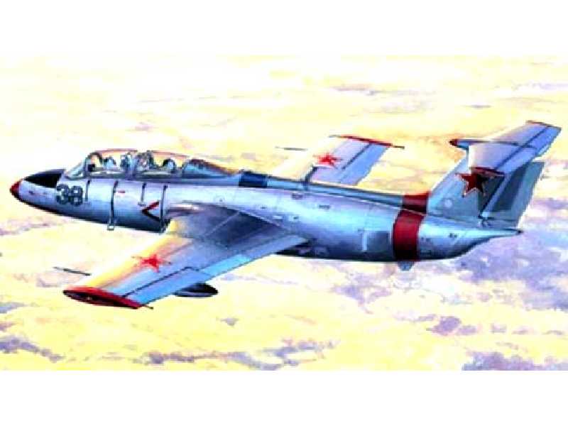 Aero L-29 Delfin - zdjęcie 1 Aero L-29 Delfin - zdjęcie 1