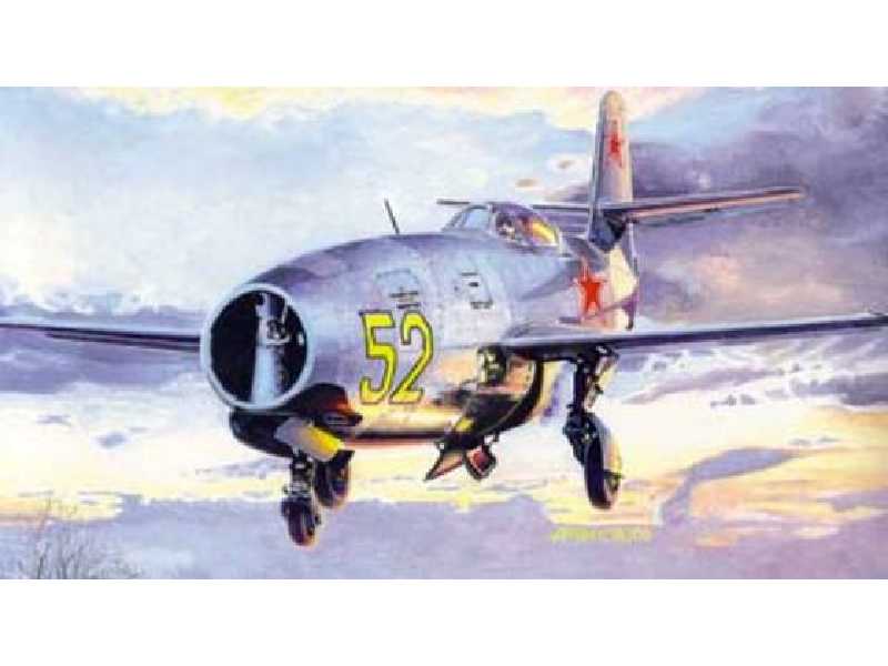 Jakowlew Jak-23 World Record - zdjęcie 1
