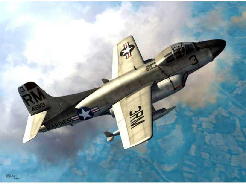 EF-10B/F3D-2T2 Skyknight - zdjęcie 1 EF-10B/F3D-2T2 Skyknight - zdjęcie 1
