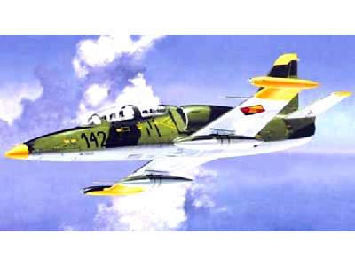 Aero L-39 ZO Albatros - zdjęcie 1