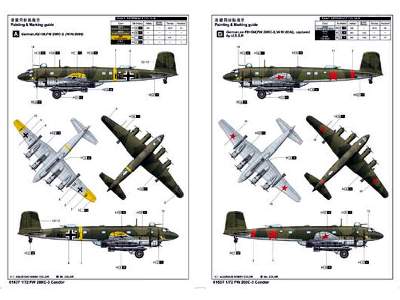 Focke-Wulf Fw200 C-3 Condor - zdjęcie 4