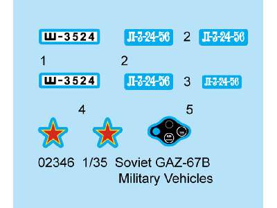GAZ-67B radziecki samochód wojskowy - zdjęcie 4