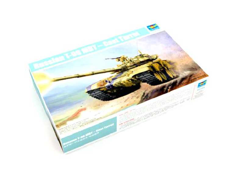 T-90 MBT - czołg rosyjski - odlewana wieża - zdjęcie 1 T-90 MBT - czołg rosyjski - odlewana wieża - zdjęcie 1