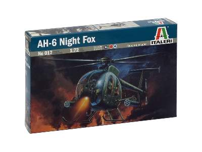 AH-6 Night Fox - zdjęcie 2
