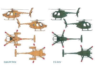 AH-6 Night Fox - zdjęcie 4