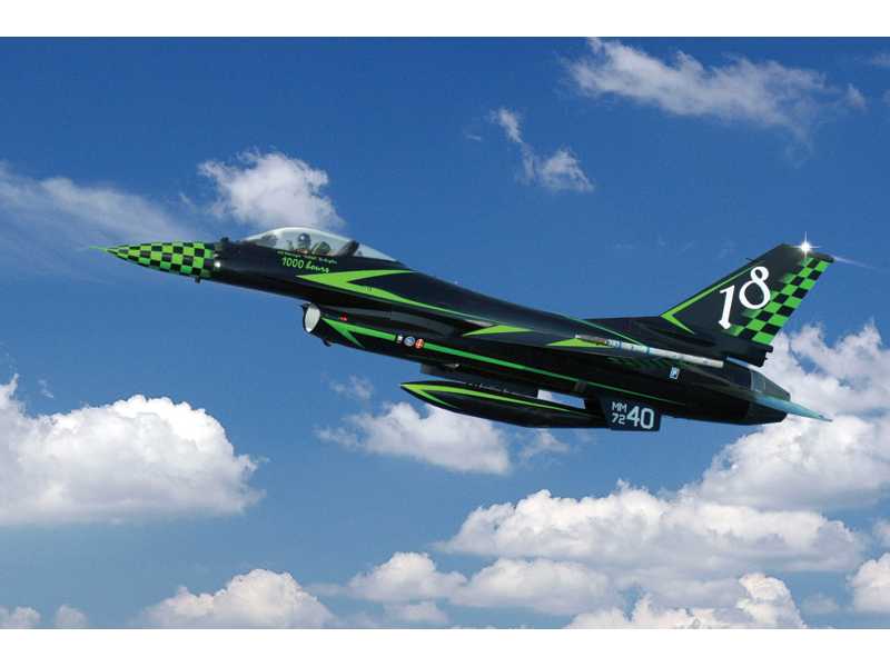 F-16 ADF/AM - Special colors - zdjęcie 1 F-16 ADF/AM - Special colors - zdjęcie 1