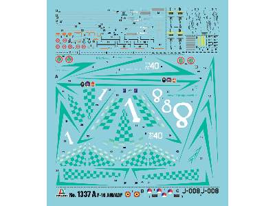 F-16 ADF/AM - Special colors - zdjęcie 3