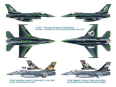 F-16 ADF/AM - Special colors - zdjęcie 5