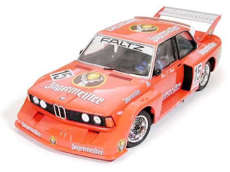 BMW 320i Gr.5 Jagermeister - zdjęcie 1 BMW 320i Gr.5 Jagermeister - zdjęcie 1
